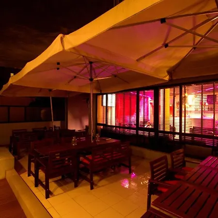 Albergue Pilot Design & Bar *