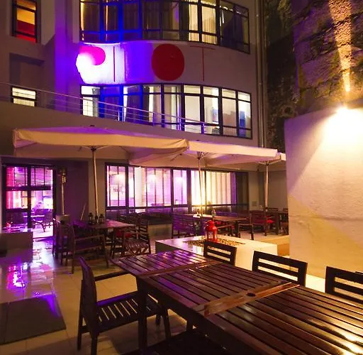 Pilot Design & Bar Ostello