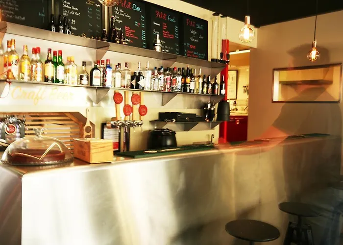 Ostello Pilot Design & Bar Oporto