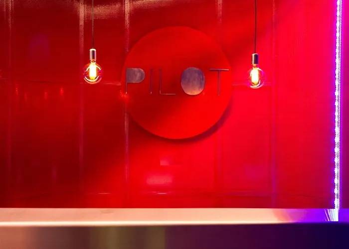 Pilot Design & Bar * Oporto