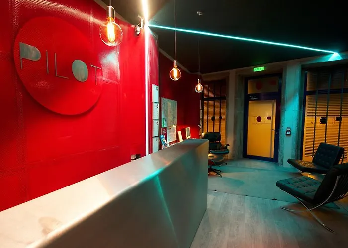 Pilot Design & Bar Oporto