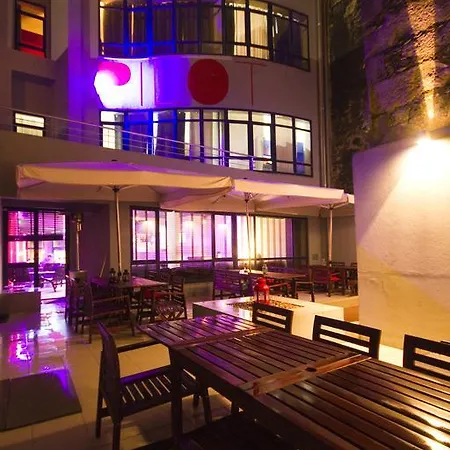 Pilot Design & Bar Hostel