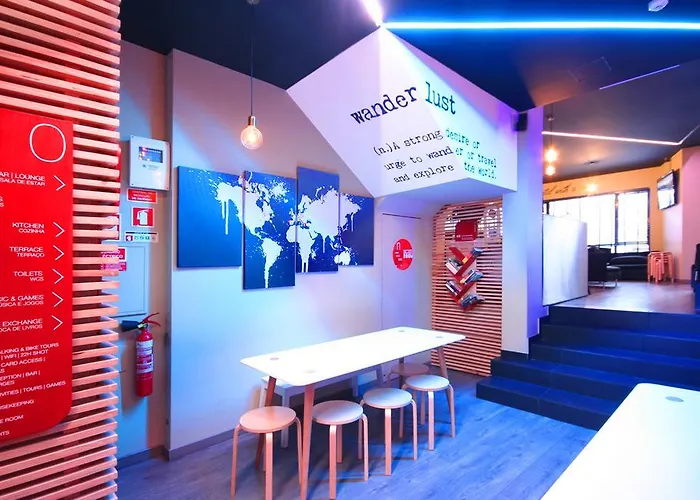 Pilot Design Hostel&bar