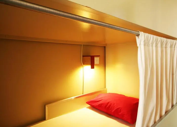 Pilot Design Hostel&bar