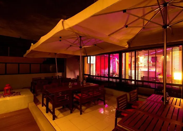 Hostel Pilot Design Hostel&bar *